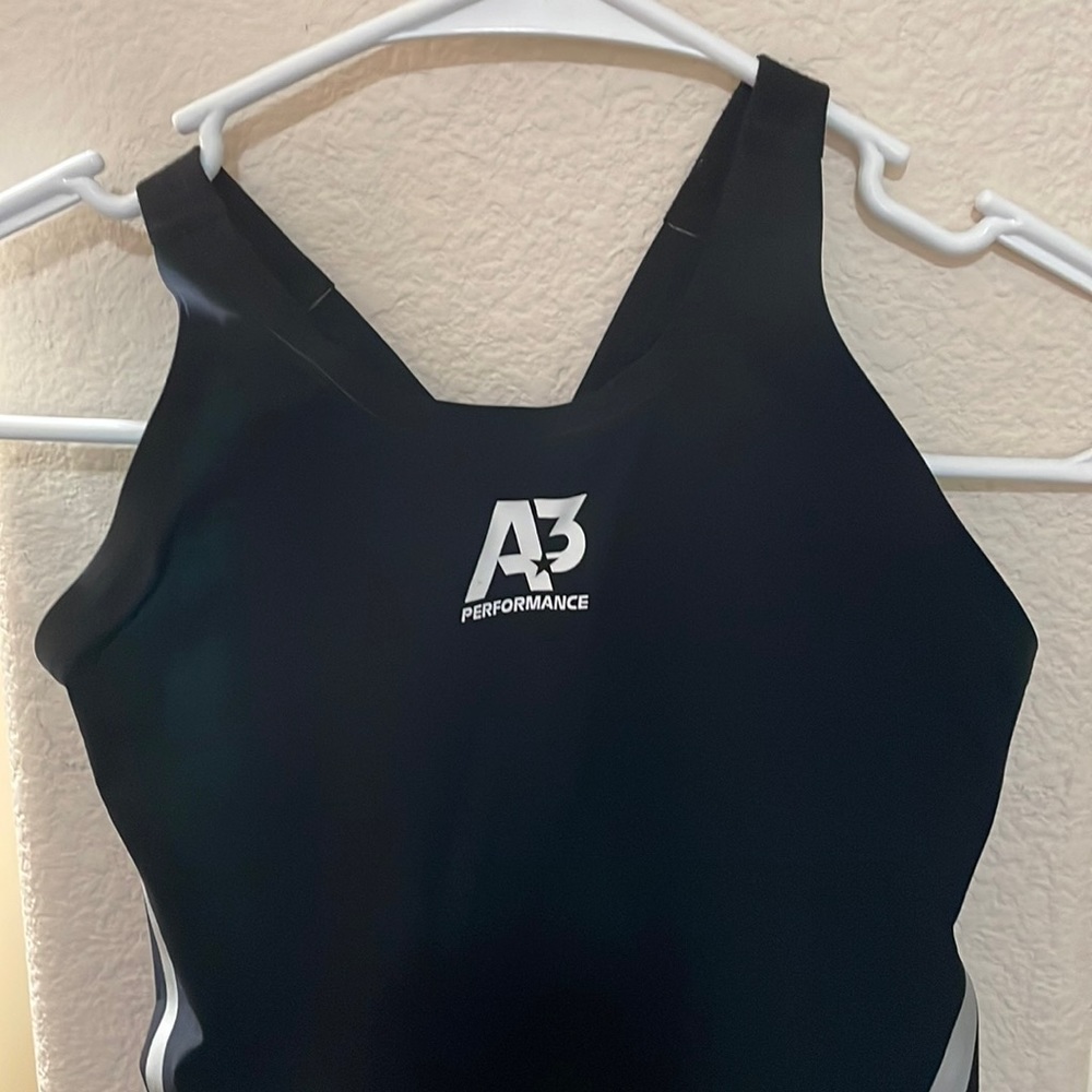A3 Performance Vici Swimming Tech Suit Size 24